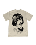 Love Is Toxic Oversized Tee