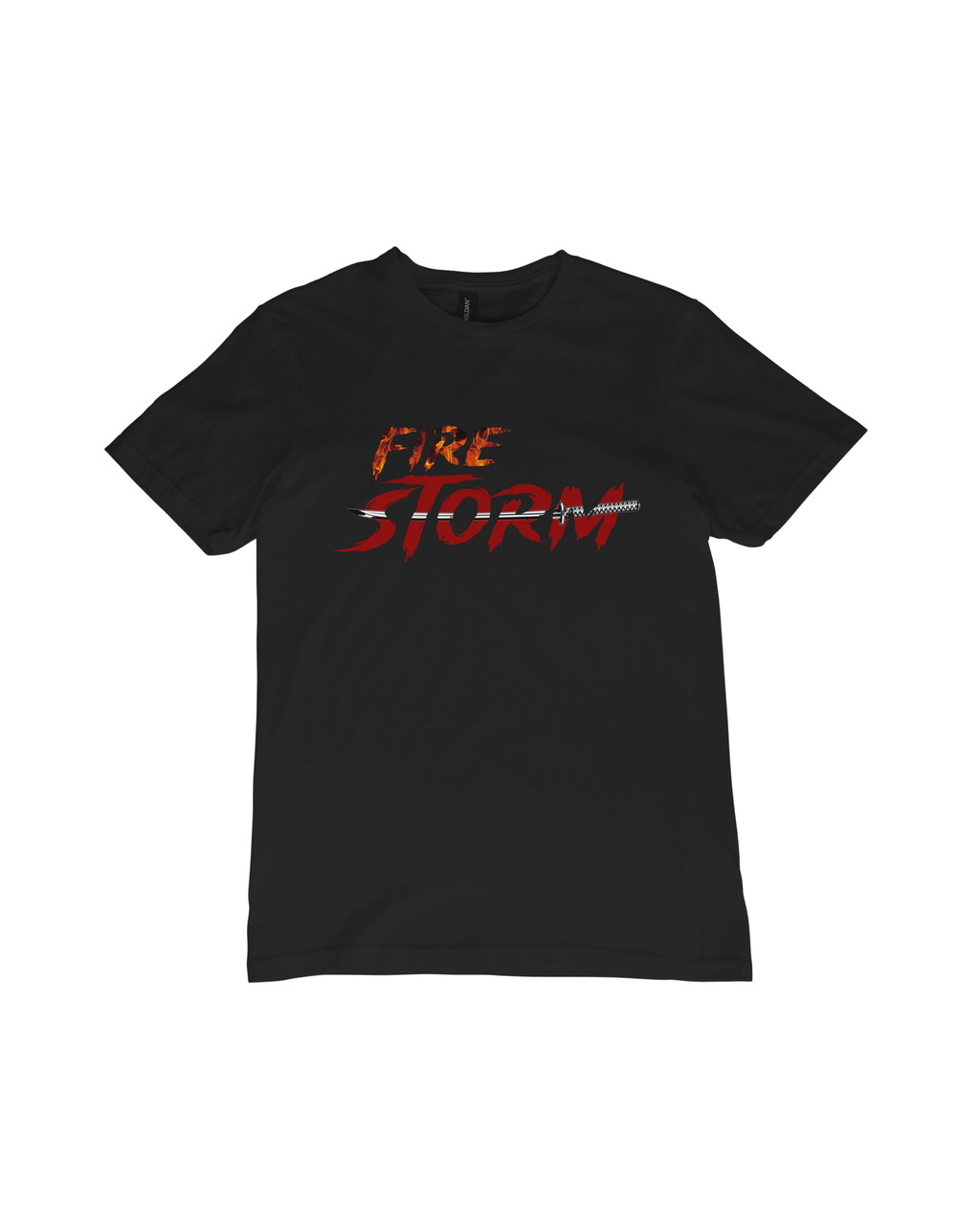Firestorm Tee