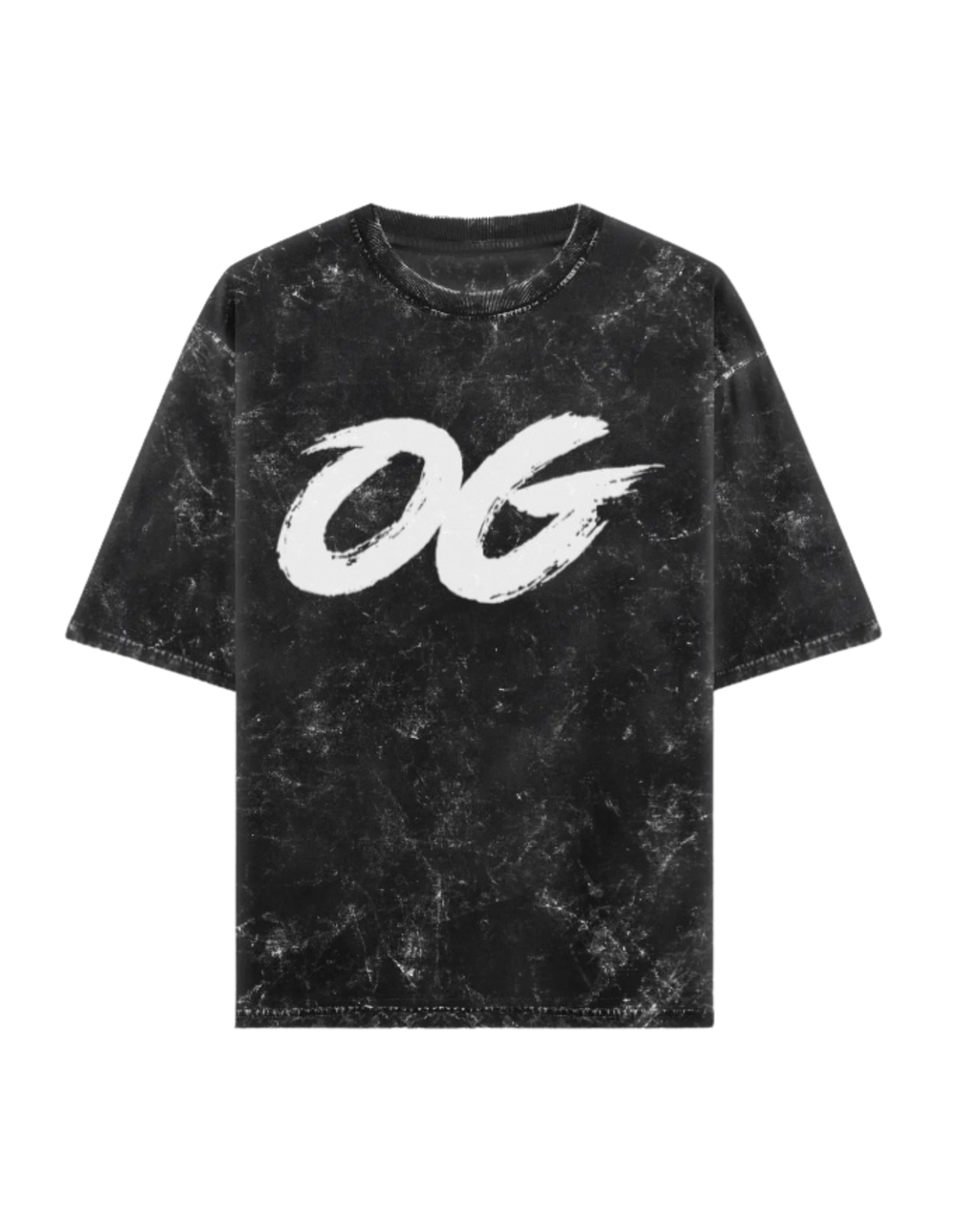 OG Acidwashed Tee