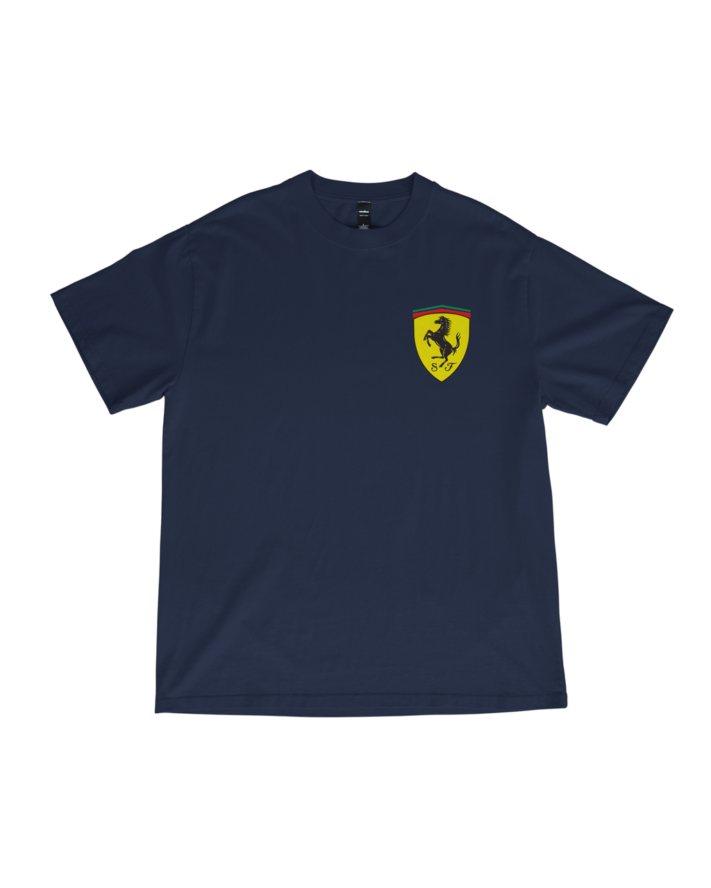 Sainz Victory Oversized Tee