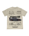 GT3 RS Blueprint Tee